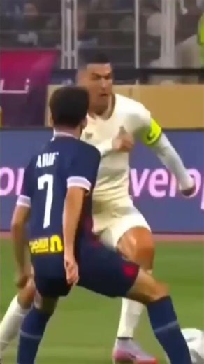 Cristiano Ronaldo wins award best middle east player 2025