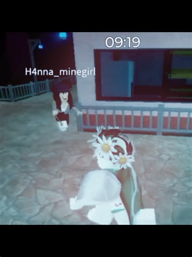 High-Quality Roblox Hanna Edit Presentation