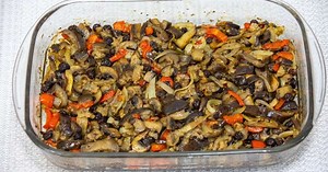 Antepasto de berinjela: saiba como fazer a receita clássica