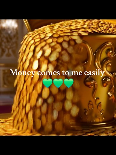 Manifest Money Easily with Positive Affirmations
