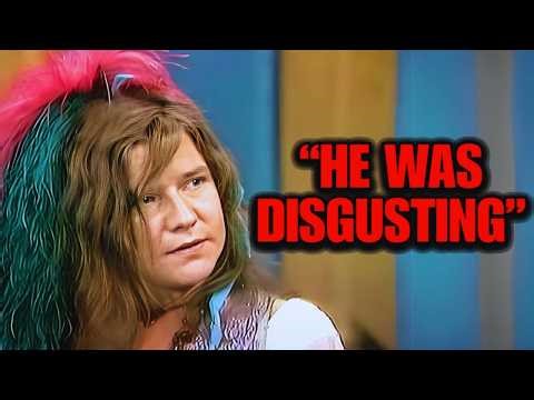 She Hated Jim Morrison… Now The SHOCKING Truth Is Finally Revealed