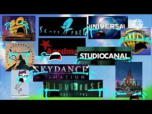 Movie studio logo crying 😭😭