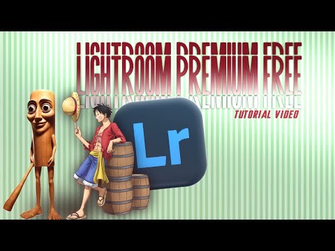 How Get Lightroom pro #tutorial step by step || link on description⬇️ #shadowrocket #edit