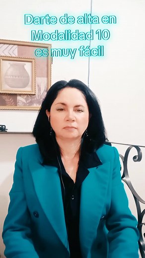 Darte de alta en Modalidad 10: Guía Paso a Paso