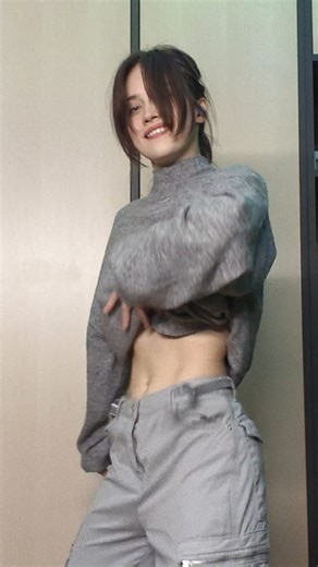 Polina on Instagram
