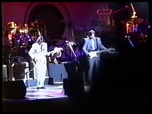 15K views · 311 reactions | George Harrison - Eric Clapton "Something" from Live In Japan 1991 This home-shot video comes from Dec 12,1991 and is the same performace used on the Live In Japan release. I subbed the audience recording for the CD as they were the same performace. Not the best video quality but interesting none the less | Top Hat Crew's "Live Music Archives" | Facebook