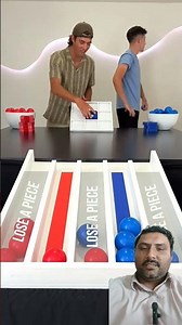 Tic Tac toe Battle with a challenge #gameplay #challenge #couple #family #short #boardgame