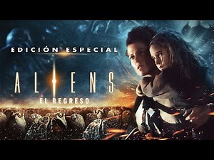 Película ALIENS: EL REGRESO: Mejor escena