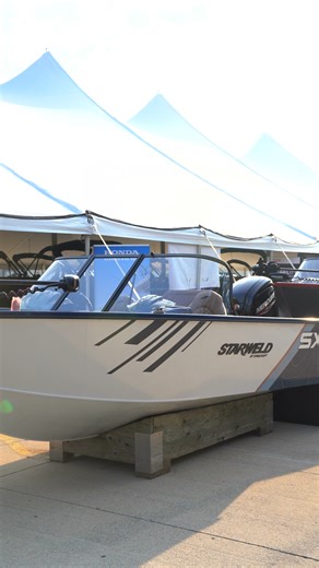 63K views · 361 reactions | Sneak peek  of the all-new Starweld by Starcraft SXT16! Built for performance, crafted for anglers. Stay tuned — the full Starweld lineup is coming soon. #OnTheWater #AdventureAwaits #FishInStyle #FishingLife | Starcraft Marine | Facebook