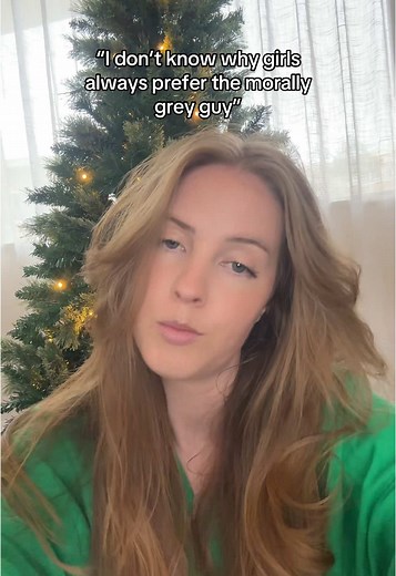 Exploring the Allure of Morally Grey Characters