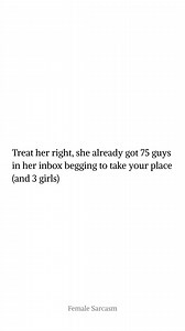 🤣🤣🤣 | Female Sarcasm