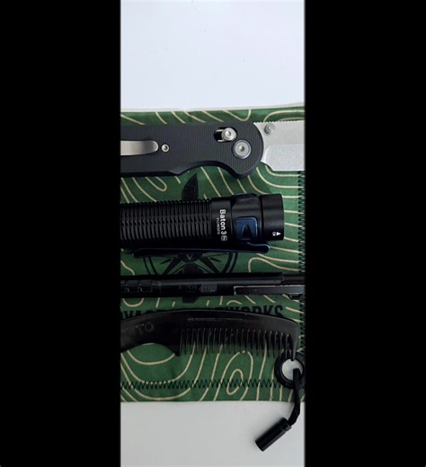 #edc #everydaycarry #olight