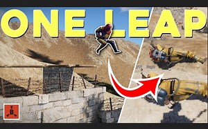 Rust 腐蚀 - 改变一切的一跃