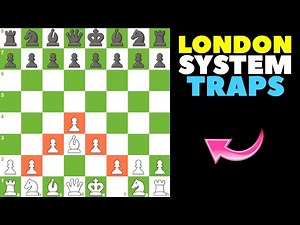 Deadly London System Opening Trap