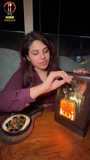 B S Rahul Murthy on Instagram: "Japan in Bengaluru with a twist! 🕺 Location: KOI RESTO BAR, NEW BEL ROAD, 3rd floor, 27 Aljosan, New BEL Rd, above Blue Stone, AGS Layout, Jaladarsini Layout, Mathikere, Bengaluru, Karnataka 560094. Available on google maps. We were invited to review the food and check out the ambience. #KoiBelRoad #BelRoadEats #BLRFoodScene #KoiKitchenAndBar #bangalorefoodguide #shudhdesifoodies #foodporn #kannadareels #nammabengaluru"