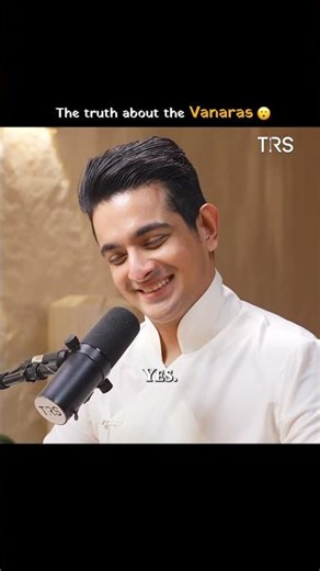 Truth About Vanaras #shorts