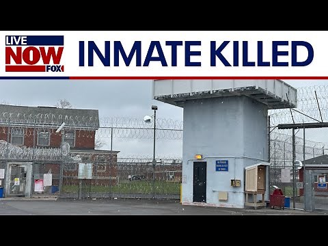 Inmate beaten to death: 10 prison guards charged | LiveNOW from FOX