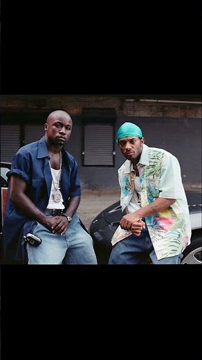 Mobb Deep - Crime ft. Nas