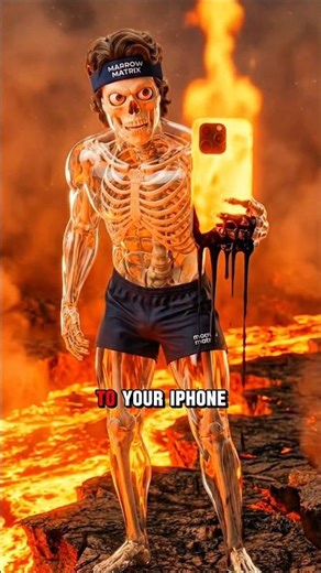 I spent 24 HOURS on VENUS without a space suit ☠️. #whatif #facts #skeleton