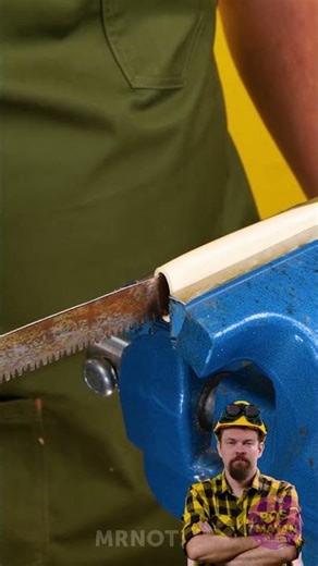 Dari Pipa Menjadi Pisau: Cara Kreatif Membuat Pegangan DIY yang Jenius! 🔧🔪