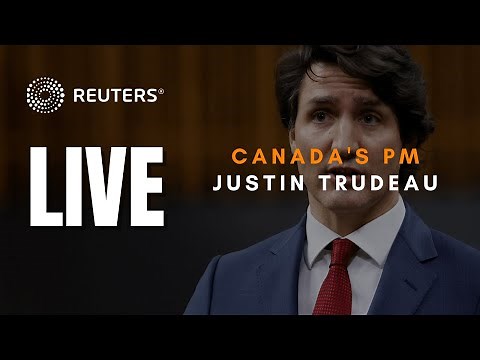 LIVE: Canada's Trudeau addresses Parliament on Emergency Act
