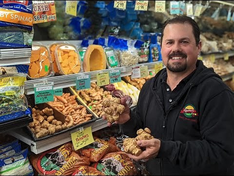 What is a Sunchoke (Jerusalem Artichoke) and How to Use It?