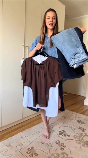 1.5K views | @BananaRepublic new arrivals… new everyday pair of jeans unlocked #bananarepublicpartner #elevatedbasics | Banana Republic | Facebook