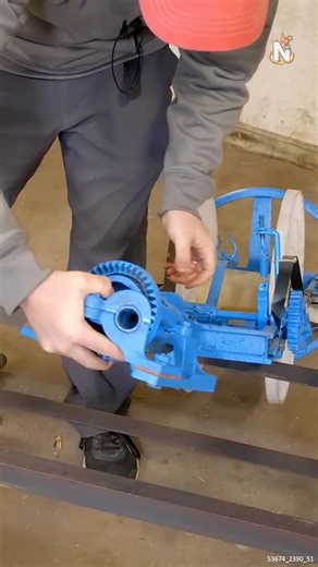 367K views · 2.4K reactions | This Machine Turns PLANTS Into ROPE #MakingRope #Rope #Plants #DIY | Nighthawkinlight Projects | Facebook