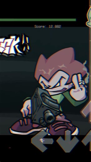 Otis Remix - 1 #music #fridaynightfunkinmod #fnfmod #fnfchart #psychengine #fnf #otis #newgrounds