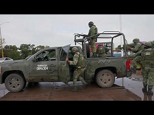 México | Guerra entre cárteles