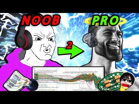 ULTIMATE IEM BEGINNER'S GUIDE 2026 (Level 2: Graphs & Crossovers Explained)