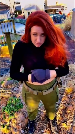 Body Swap Kim Possible