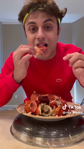 Delicious Lobster Mukbang: ASMR Feast with Rare Blue Lobster