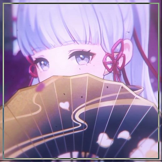 Hu Tao x Ayaka Edit - Life still going on (Shoko Remake) [8k60FPS] - Free Project File