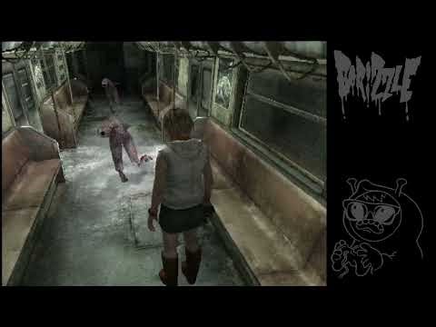 OSSC Pro 1440p Silent Hill 3 (PS2) Test