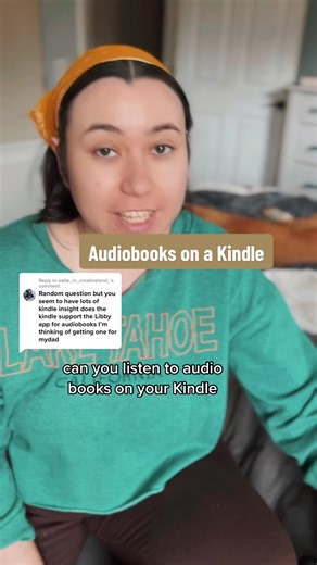 Can You Listen to Audibles on Kindle? Kindle Audiobooks Explained