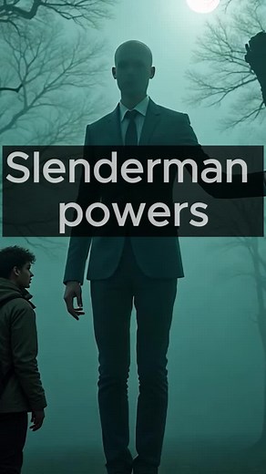 Terrifying Powers of Slenderman Explained