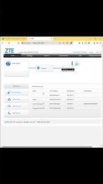 Cambie la contrasena wifi de su modem Claro ZTE F680 - 2026 #tech #claro #cambiarcontrasena