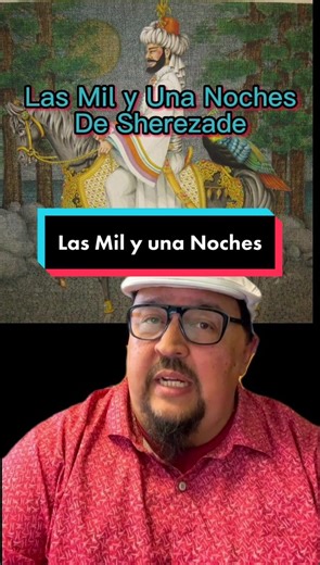 Las Mil y Una Noches de Sherezade: Leyenda Árabe de Intriga y Encanto