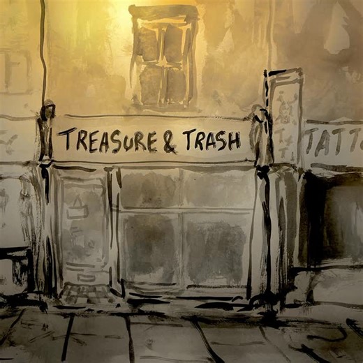 Discovering Hidden Gems in Bargain Basement Finds