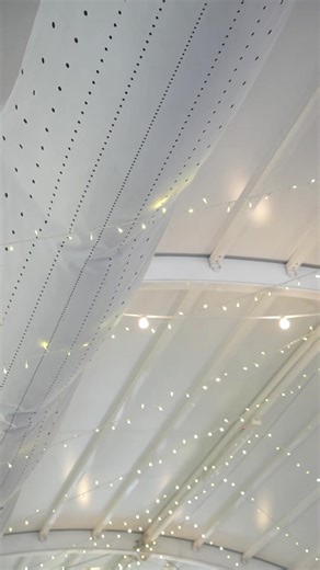 4.4K views · 35 reactions | A behind-the-scenes look at this beautiful wedding setup for Antonette & Michael Costantini inside The Marquee at Sunnybrae Estate. ✨ Our team worked alongside an amazing group of suppliers to bring their vision to life. Elegant florals by Evebud, stunning lighting and hanging installs by Venue Productions, custom backdrops by The Veil Studio, cake from Lyons Den Cakes, and entertainment by Entertainment Adelaide. | Sunnybrae Estate | Facebook