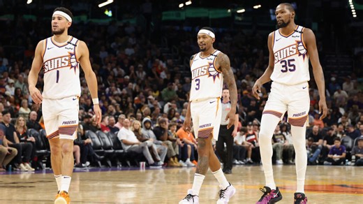 NBA play-in tracker: Suns eliminated in play-in race