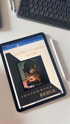 Mapping Complex Shame