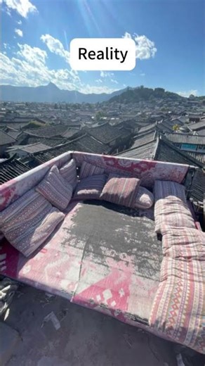 Instagram vs reality