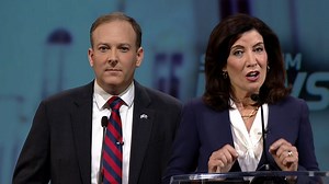Watch the full Spectrum News governor's debate