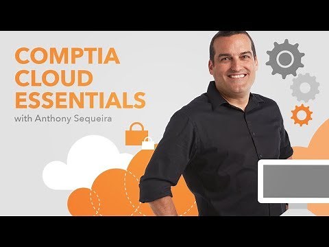 New Course: CompTIA Cloud Essentials (CLO-001)