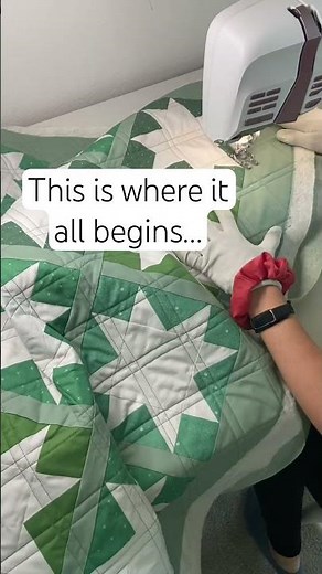 If you’ve ever wanted to make a quilt my Intro to Quilting Mini Course is for you! Start today!