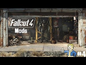 Fallout 4 Mods R91 Re Visited Wasteland Sniper MGS Outfits and HK G3