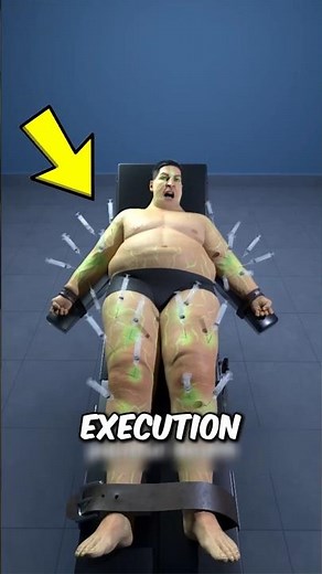 He Was Sentenced to Death… But They Couldn’t Execute Him 😳⚡