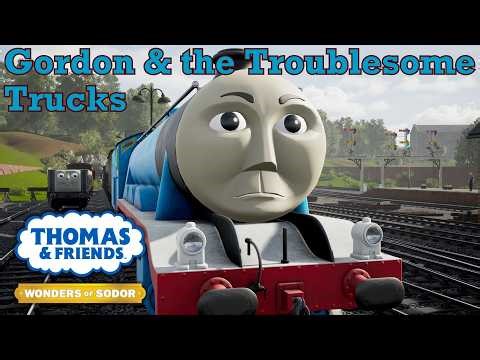 Gordon & the Troublesome Trucks - Thomas & Friends: Wonders of Sodor